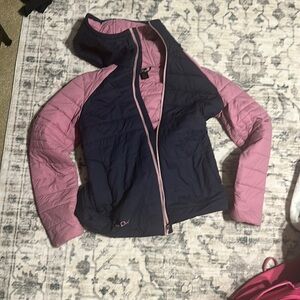 Flylow puffer jacket